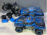 muscle extreme power rc car